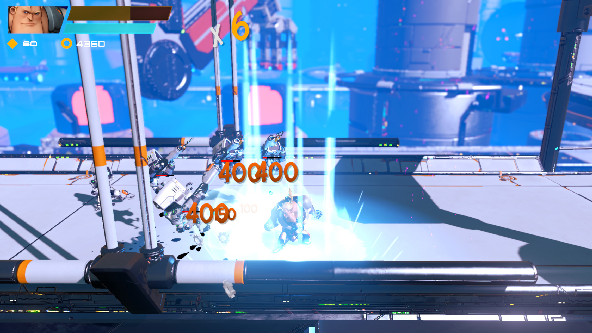 ZHEROS screenshot 1