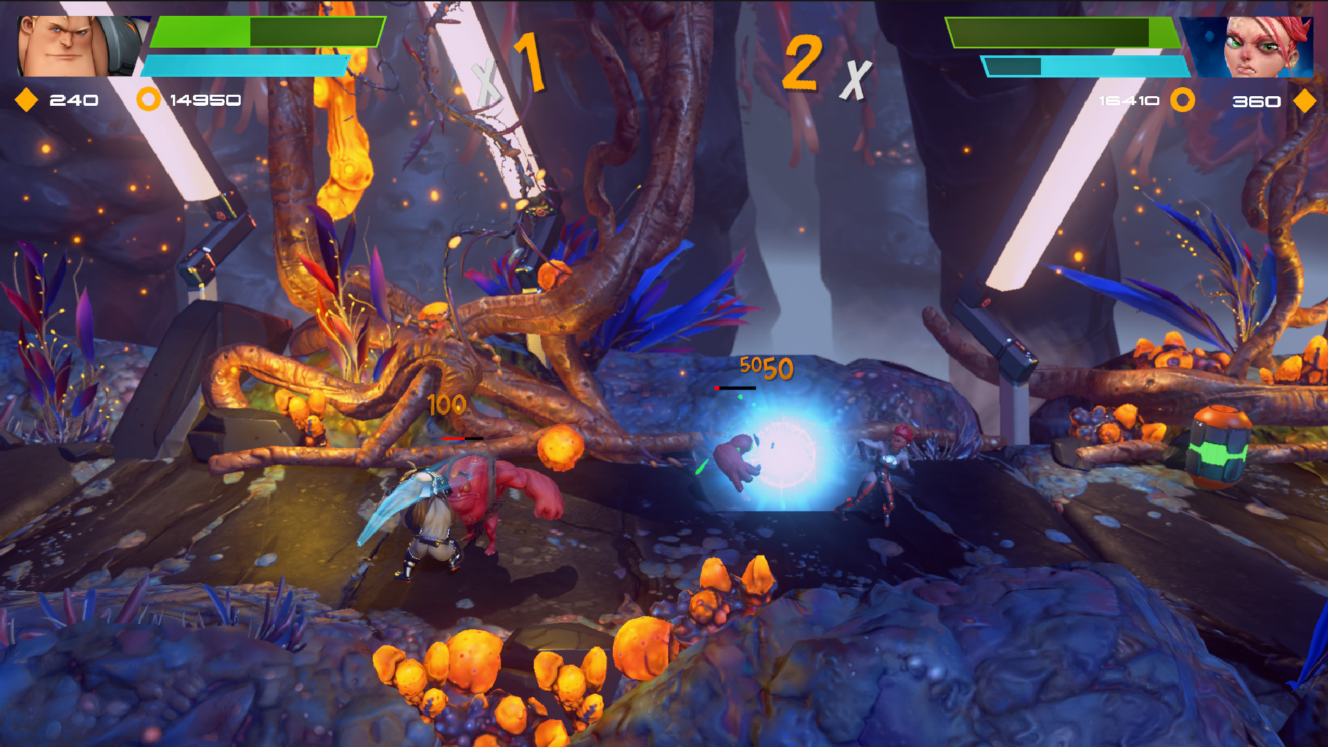 ZHEROS screenshot 9