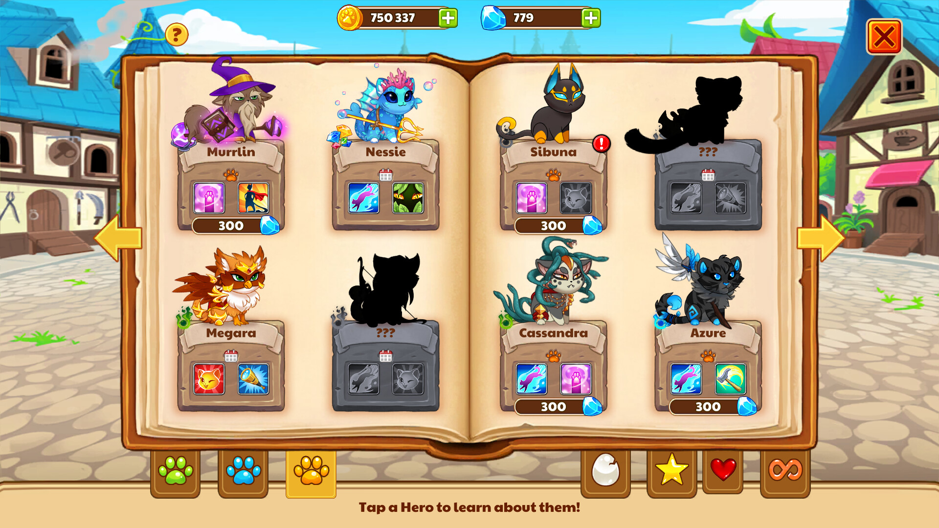 Castle Cats screenshot 4