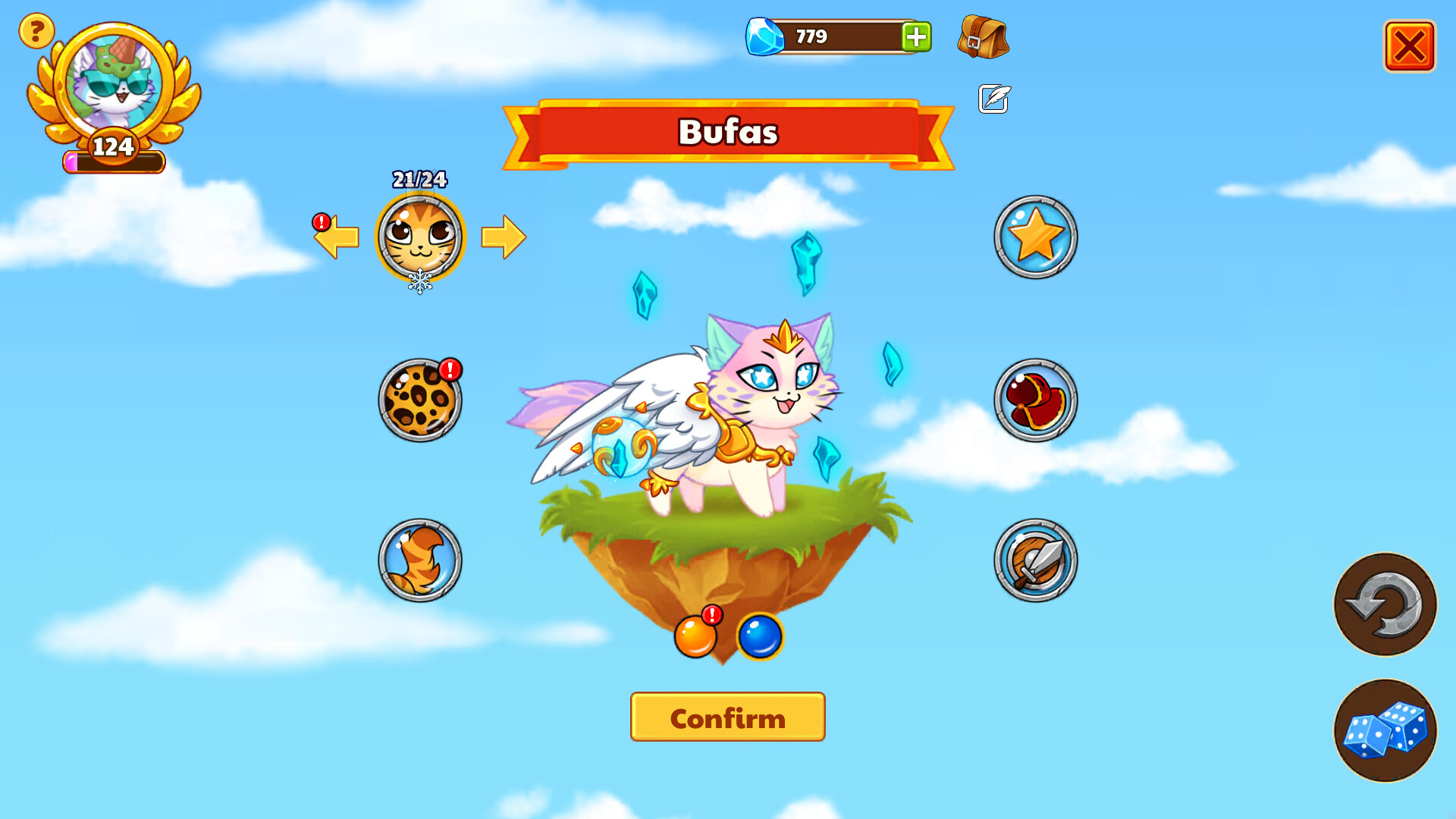 Castle Cats screenshot 1