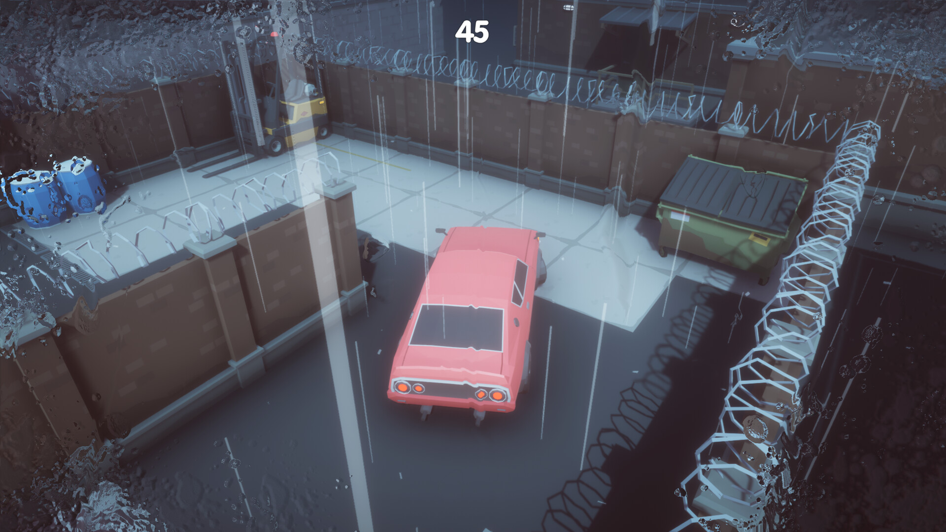 Driver Night Trip screenshot 5