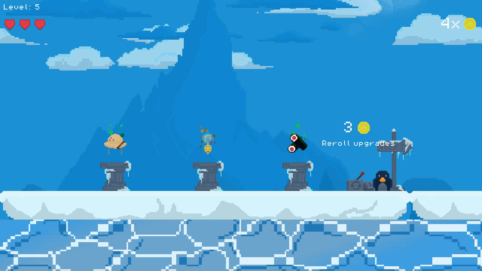 Afloat screenshot 2