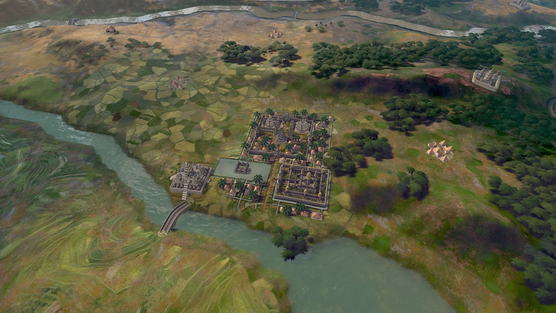 Crusader Kings III Creator Pack: East Asian Wonders screenshot 1
