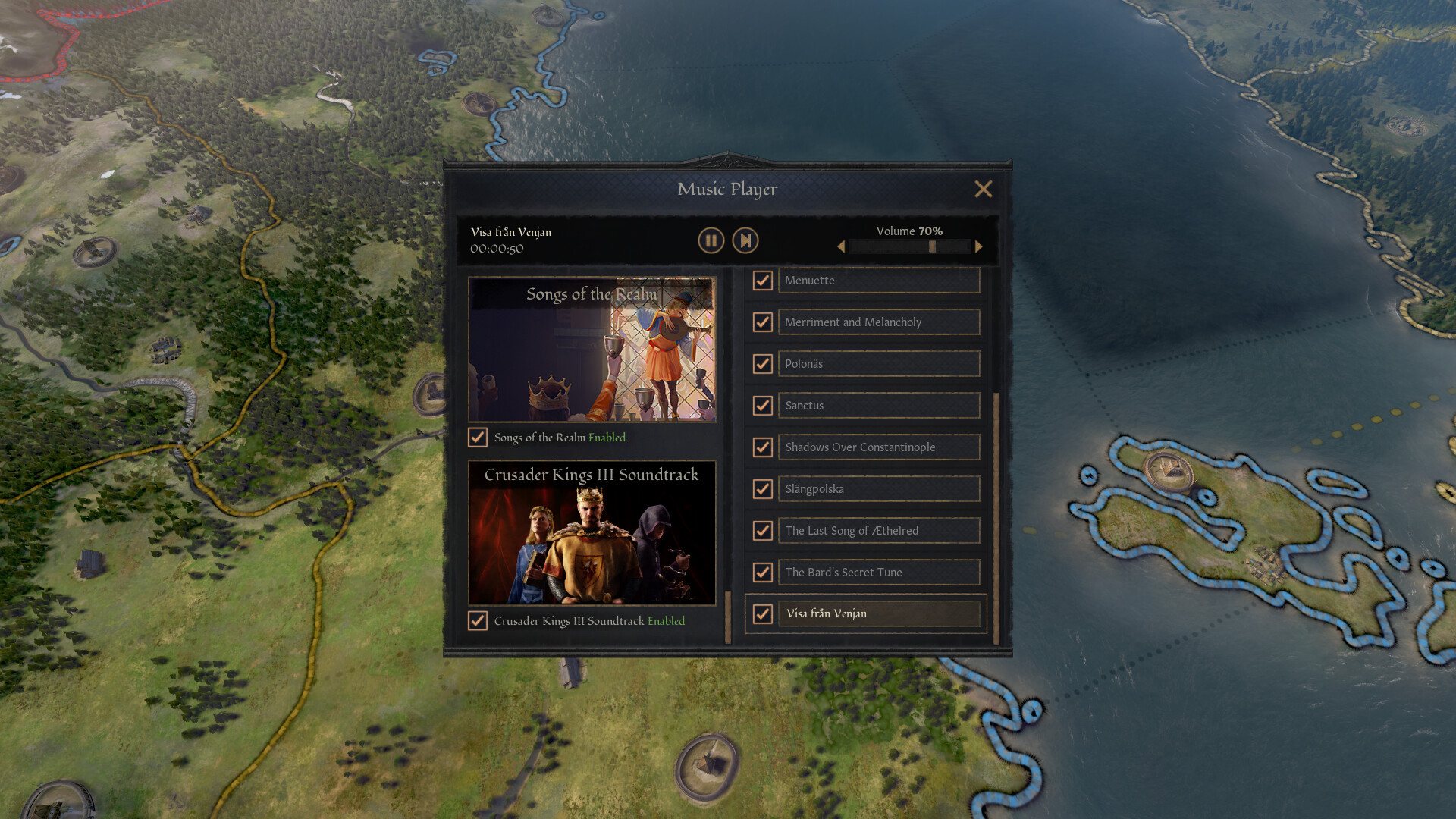 Crusader Kings III: Chapter V screenshot 3