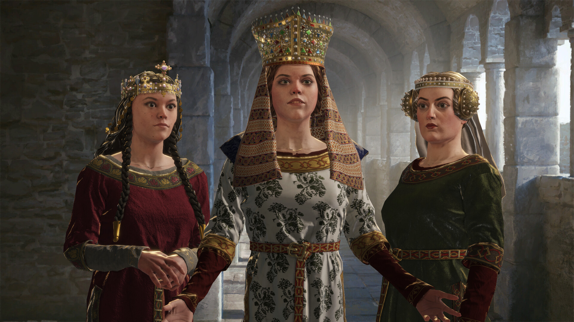 Crusader Kings III: Symbols of Authority screenshot 1