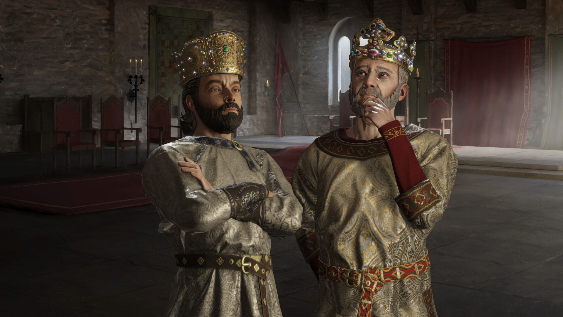 Crusader Kings III: Symbols of Authority screenshot 2