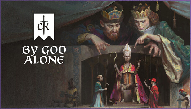 Crusader Kings 3 playable Pope gameplay