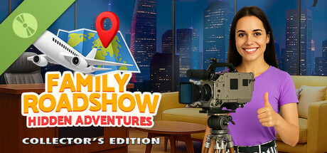 Family Roadshow: Hidden Adventures Collector's Edition Demo