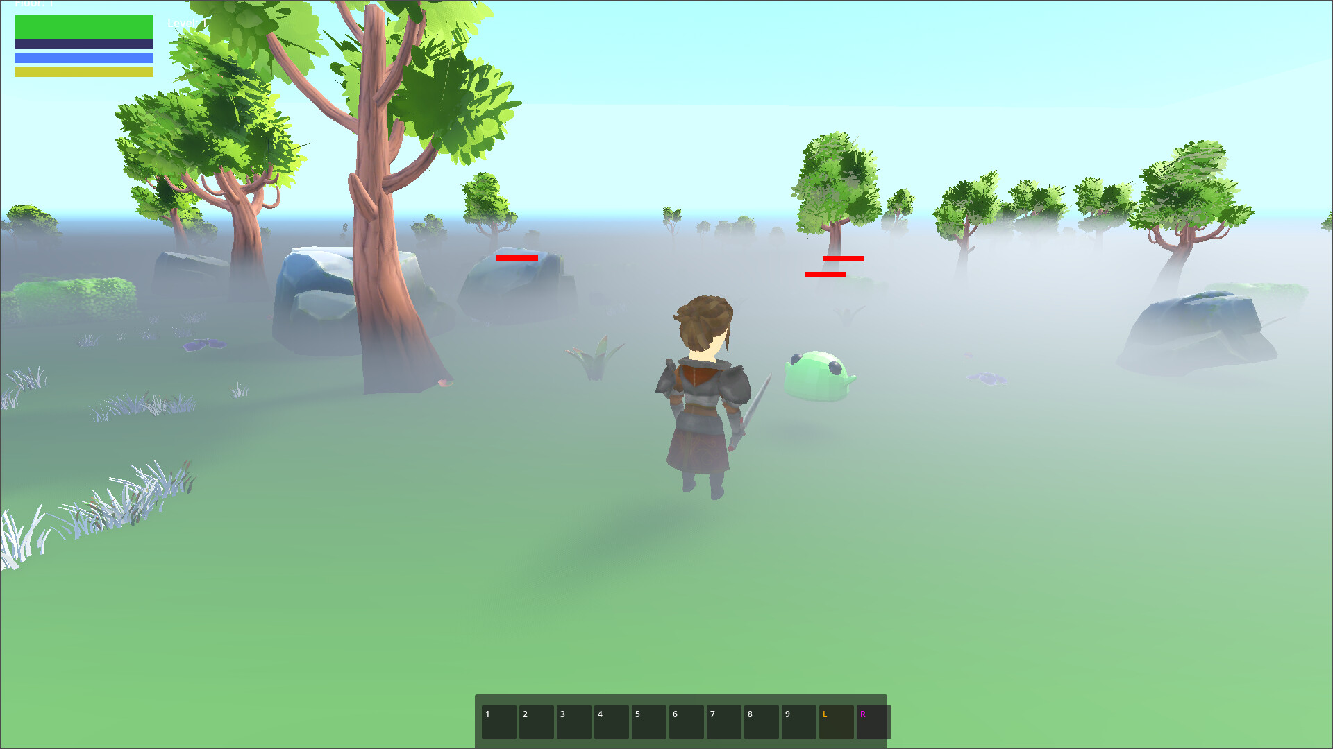 Dulmyr screenshot 4
