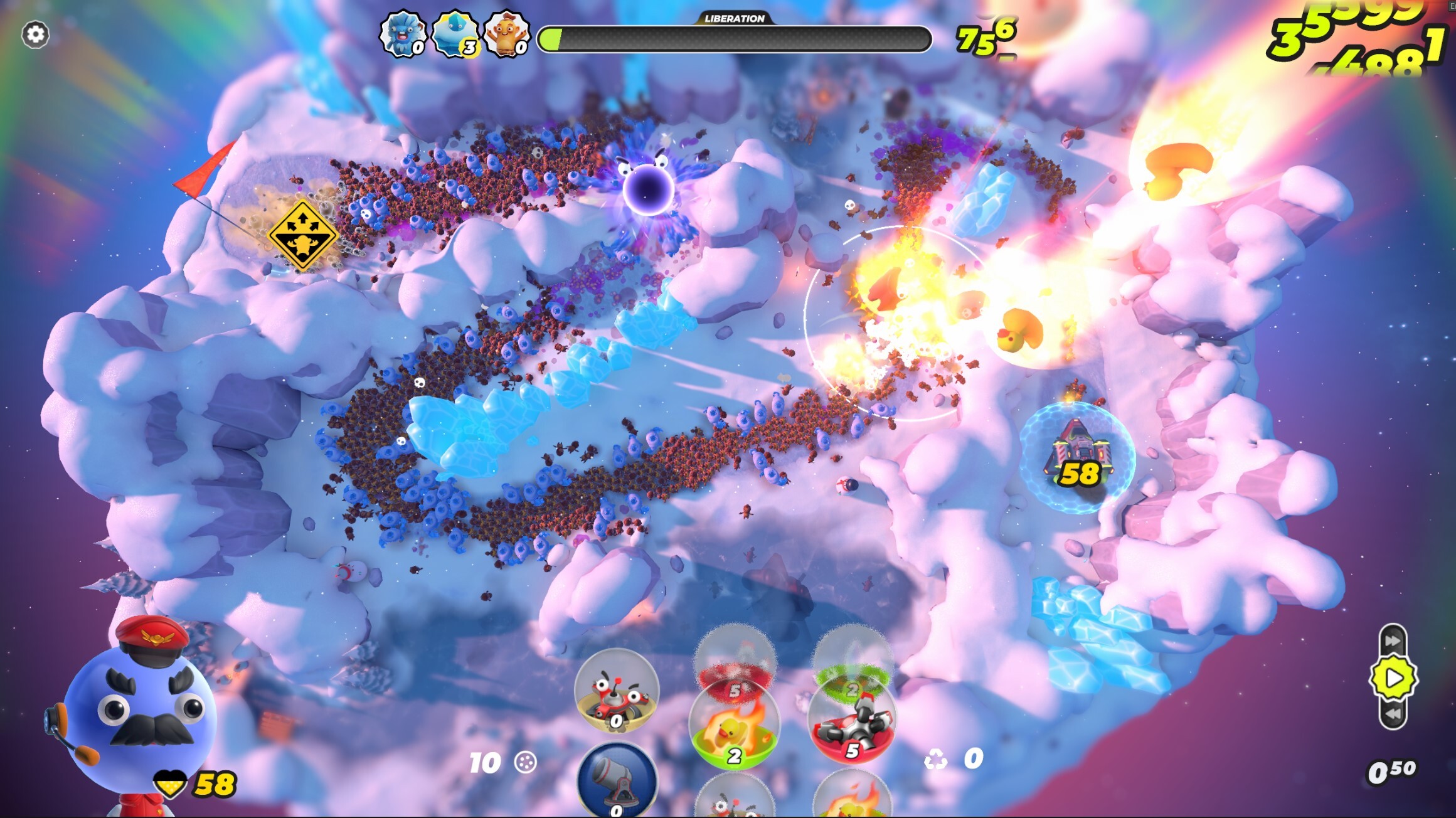 Population Control screenshot 3
