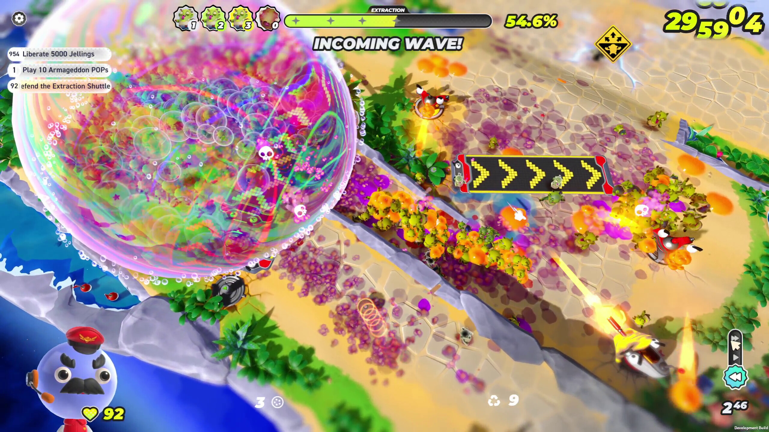 Population Control screenshot 11