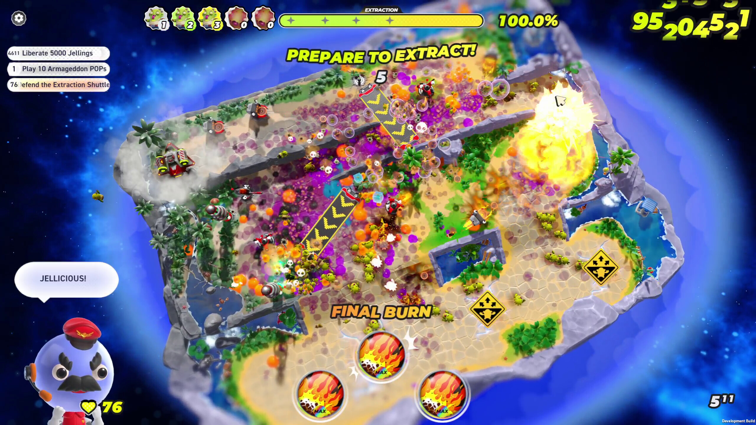 Population Control screenshot 9