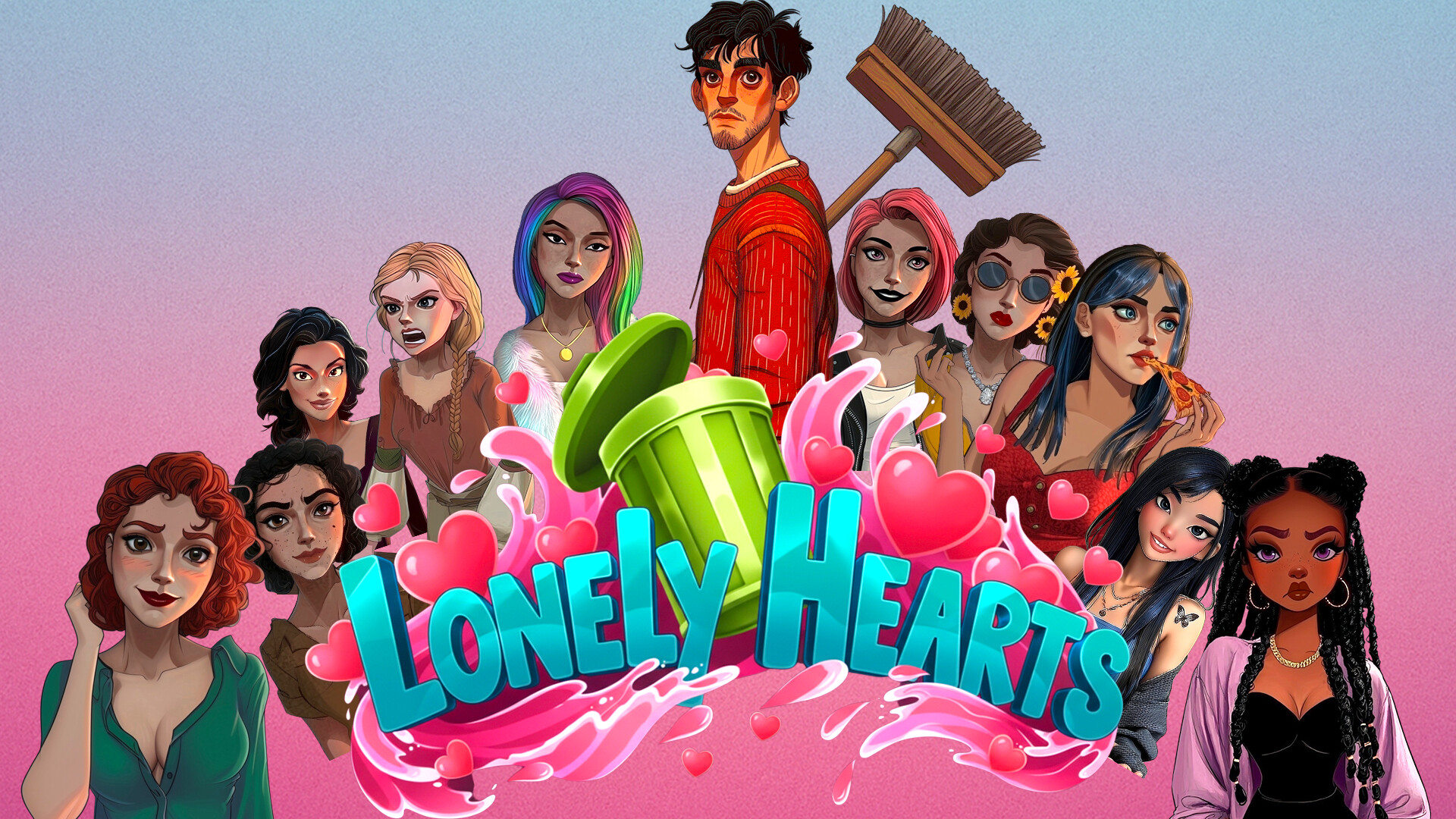 Lonely Hearts screenshot 7