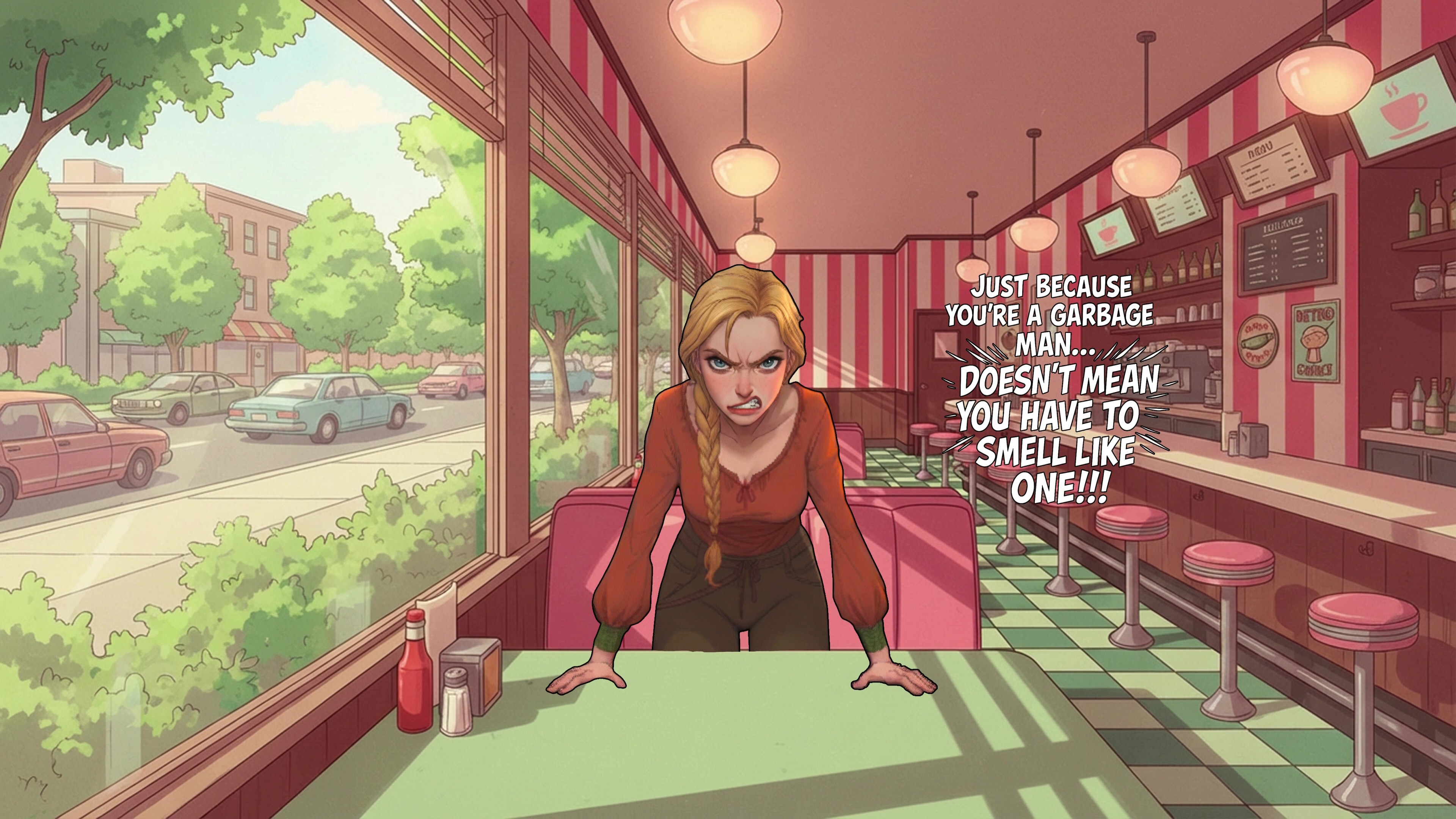 Lonely Hearts screenshot 5