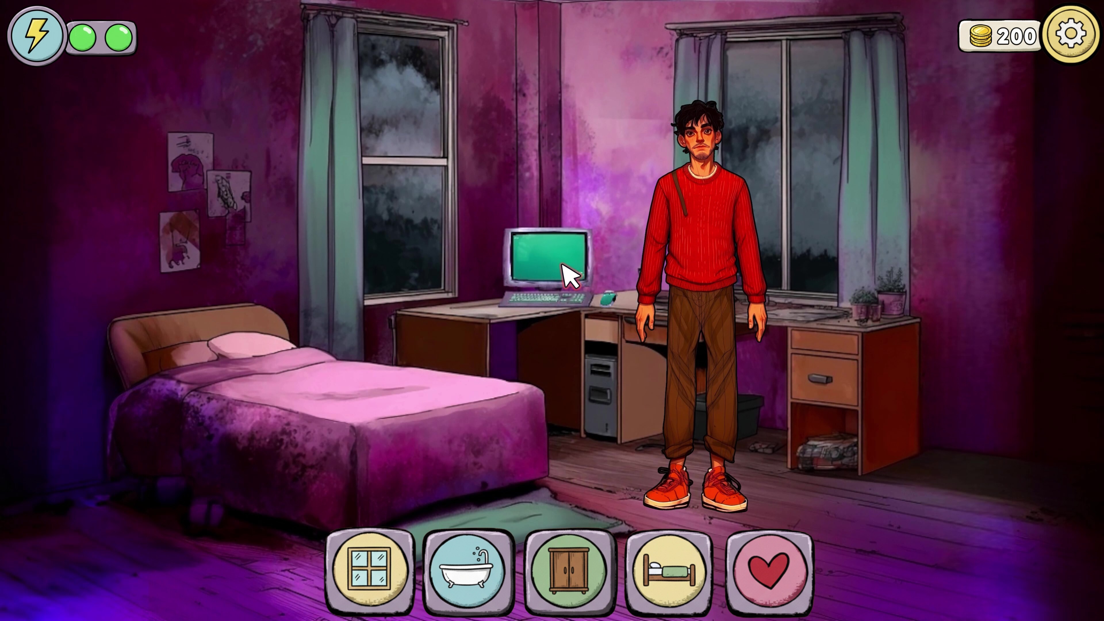 Lonely Hearts screenshot 1