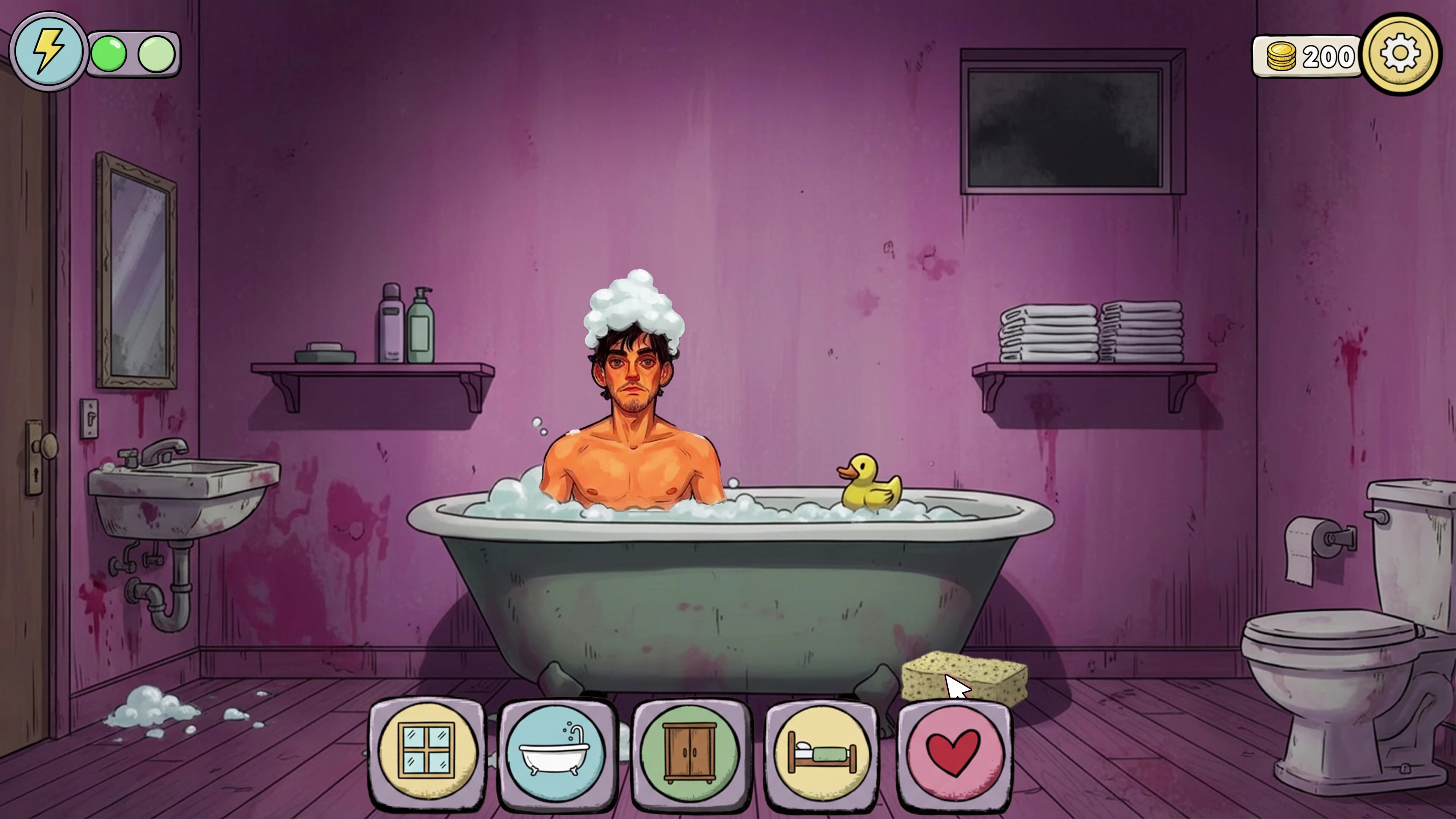 Lonely Hearts screenshot 3