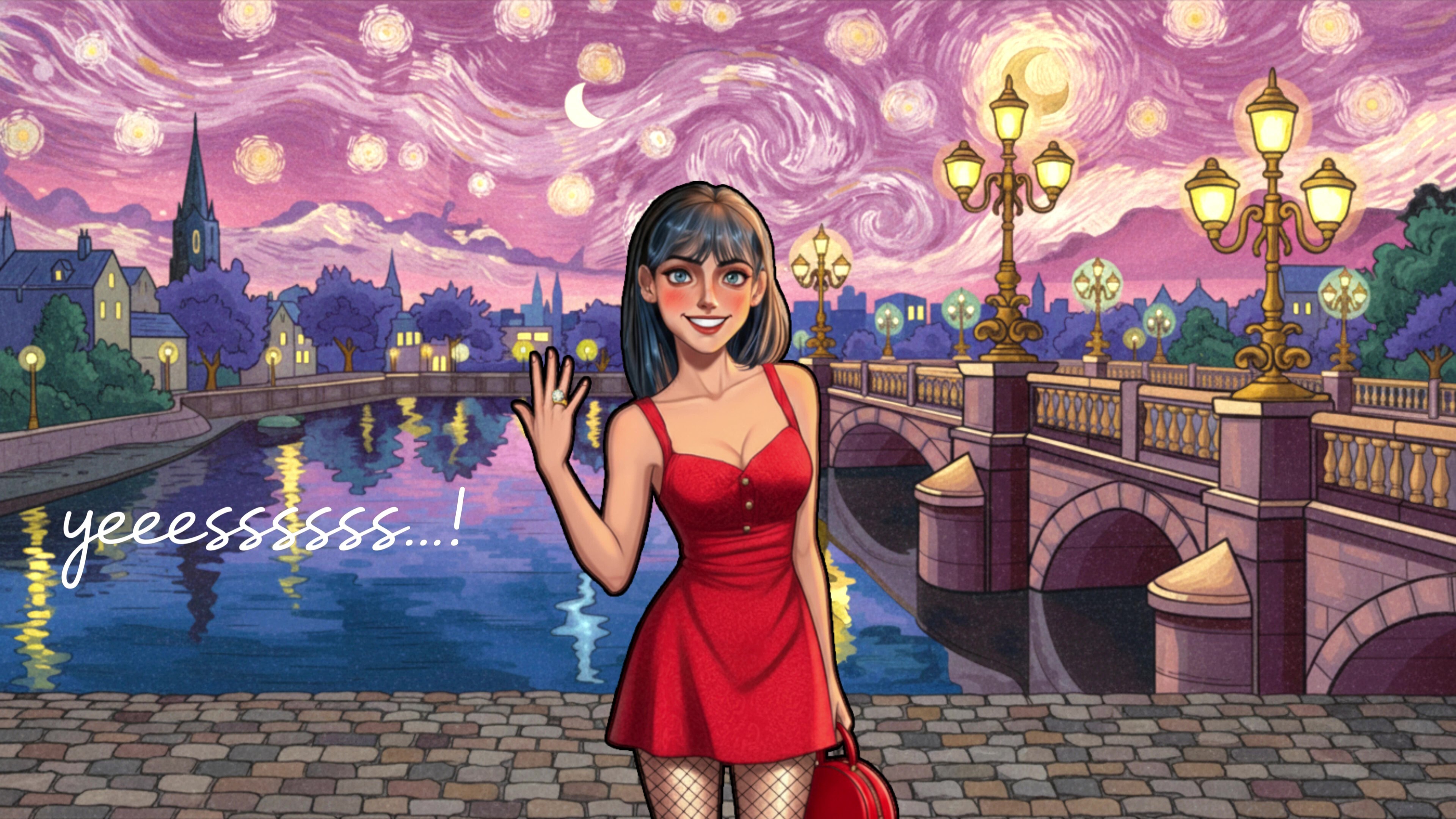 Lonely Hearts screenshot 6