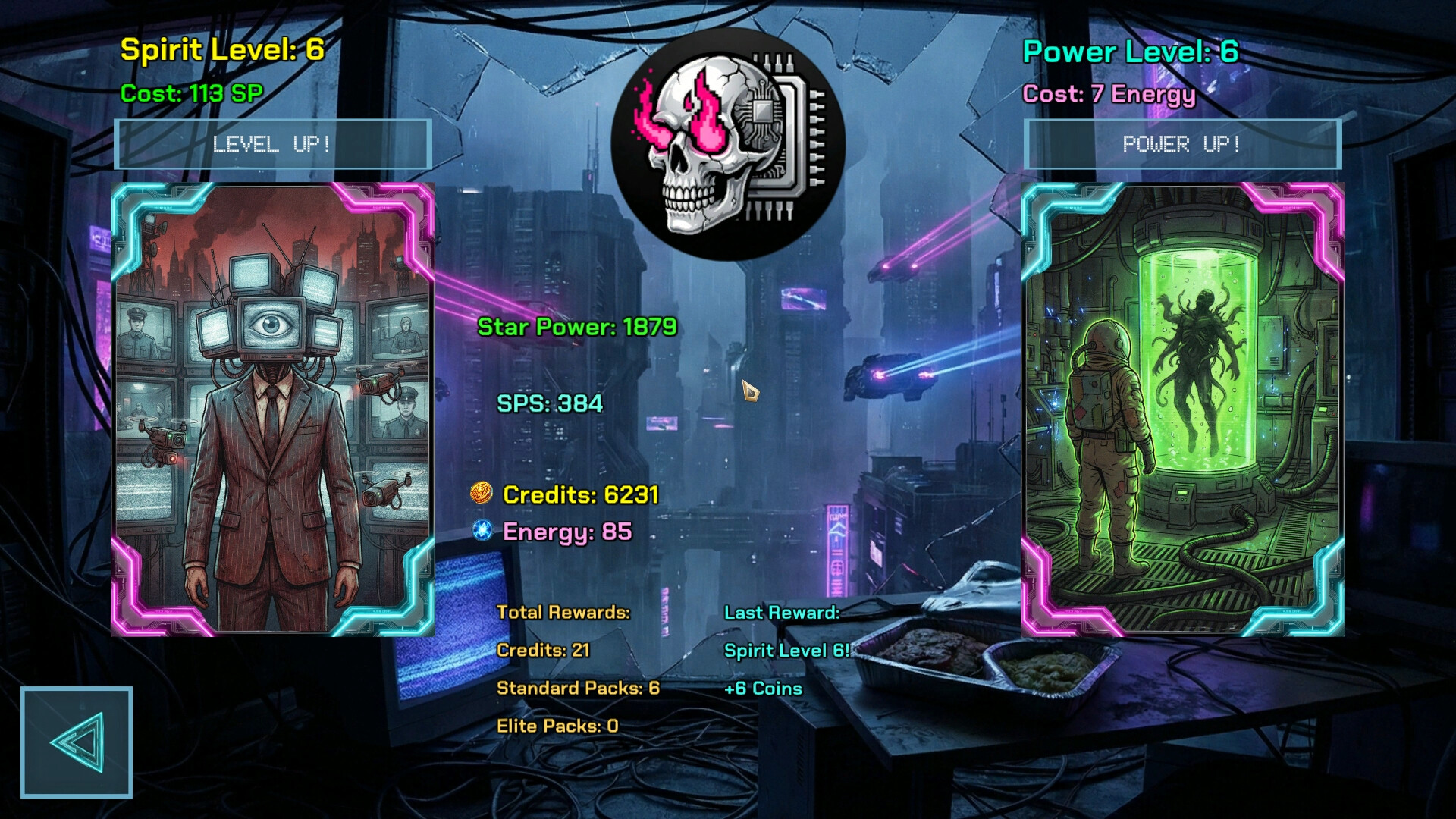Cybersoul screenshot 17