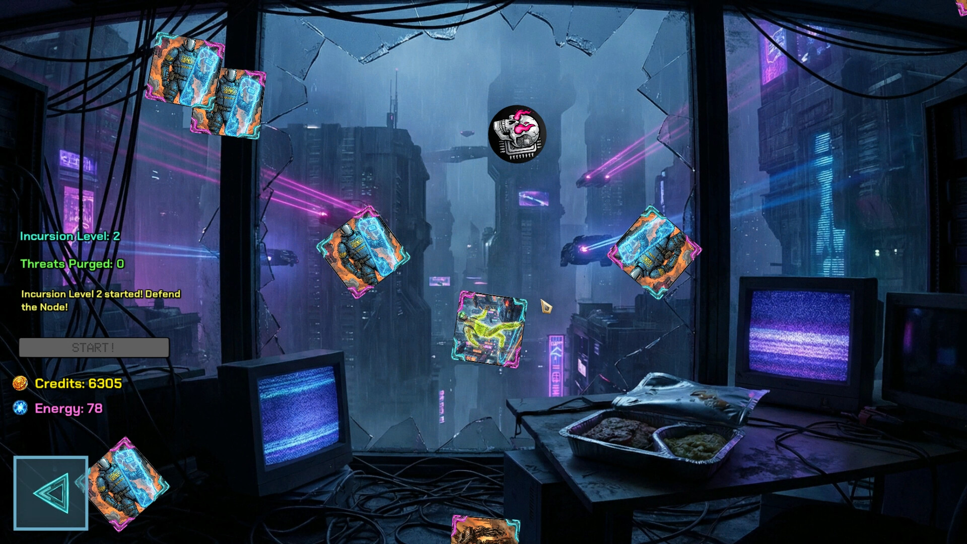 Cybersoul screenshot 21