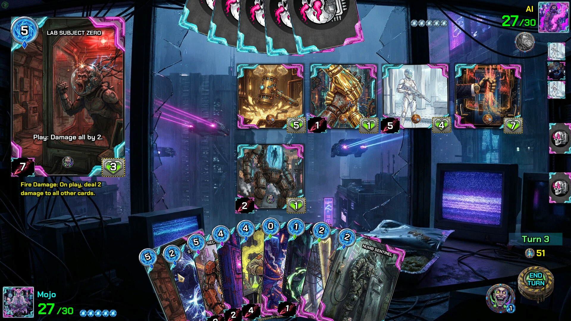 Cybersoul screenshot 16