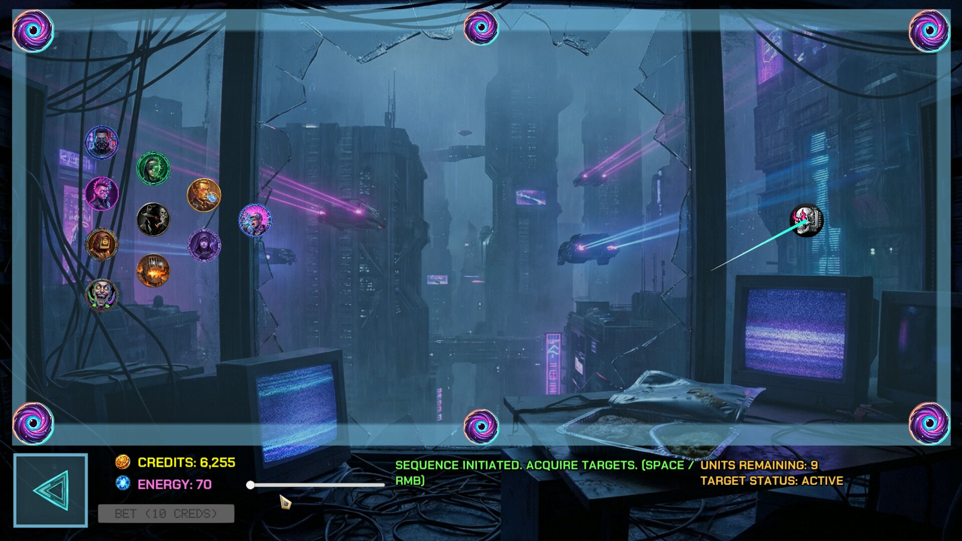 Cybersoul screenshot 9