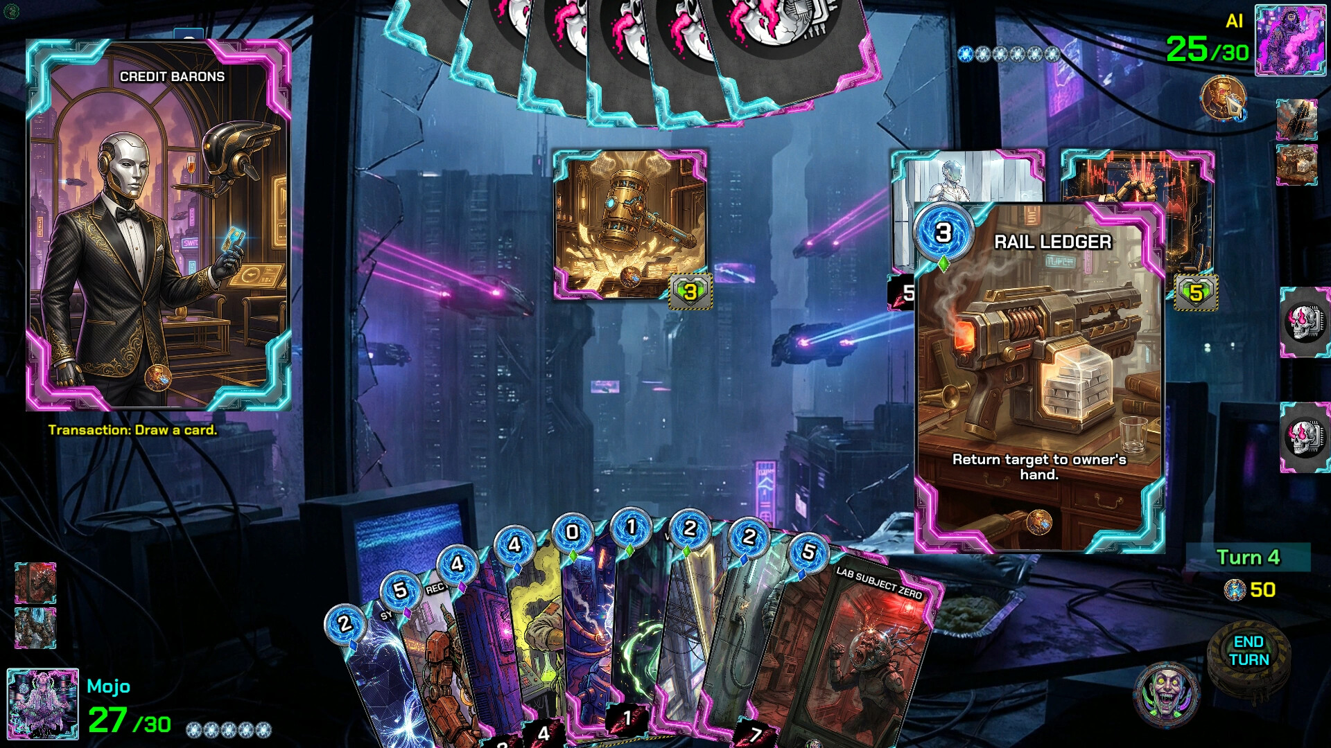 Cybersoul screenshot 8