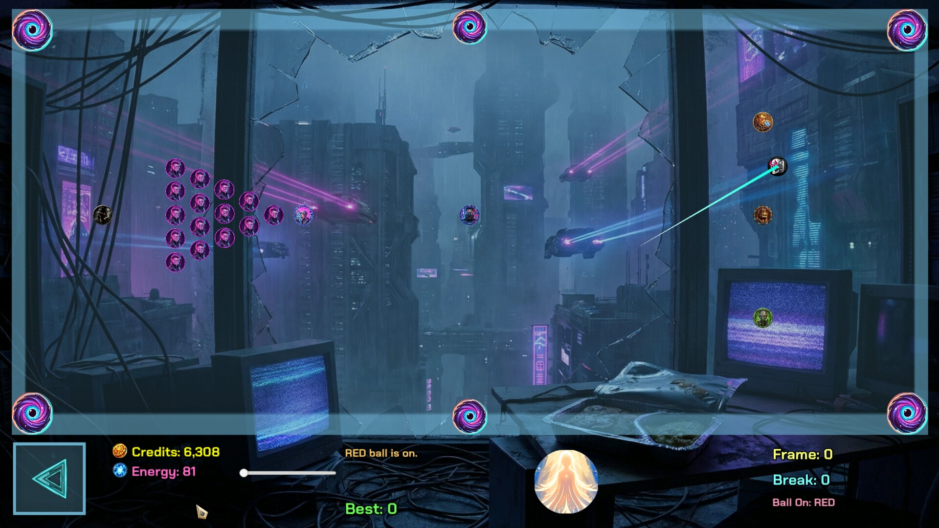 Cybersoul screenshot 18