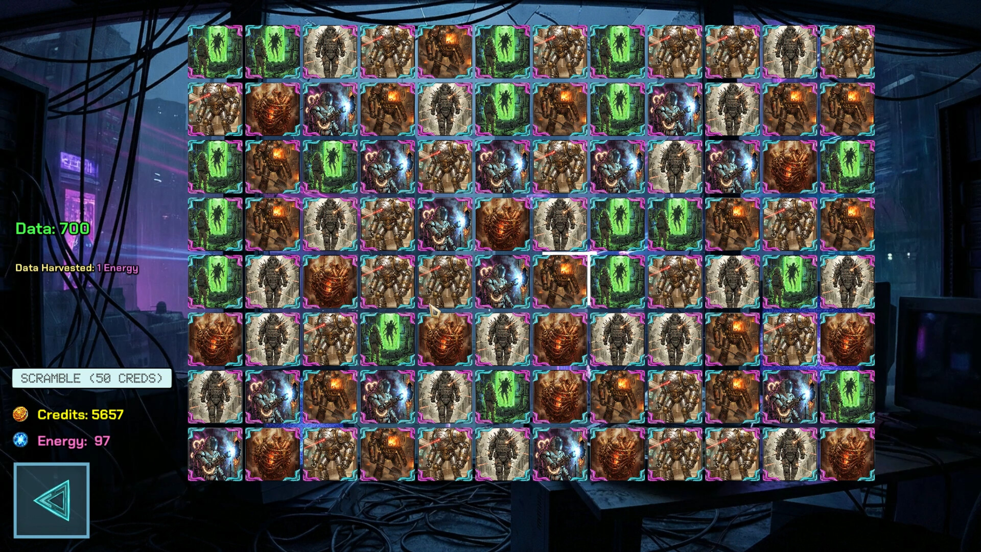 Cybersoul screenshot 7