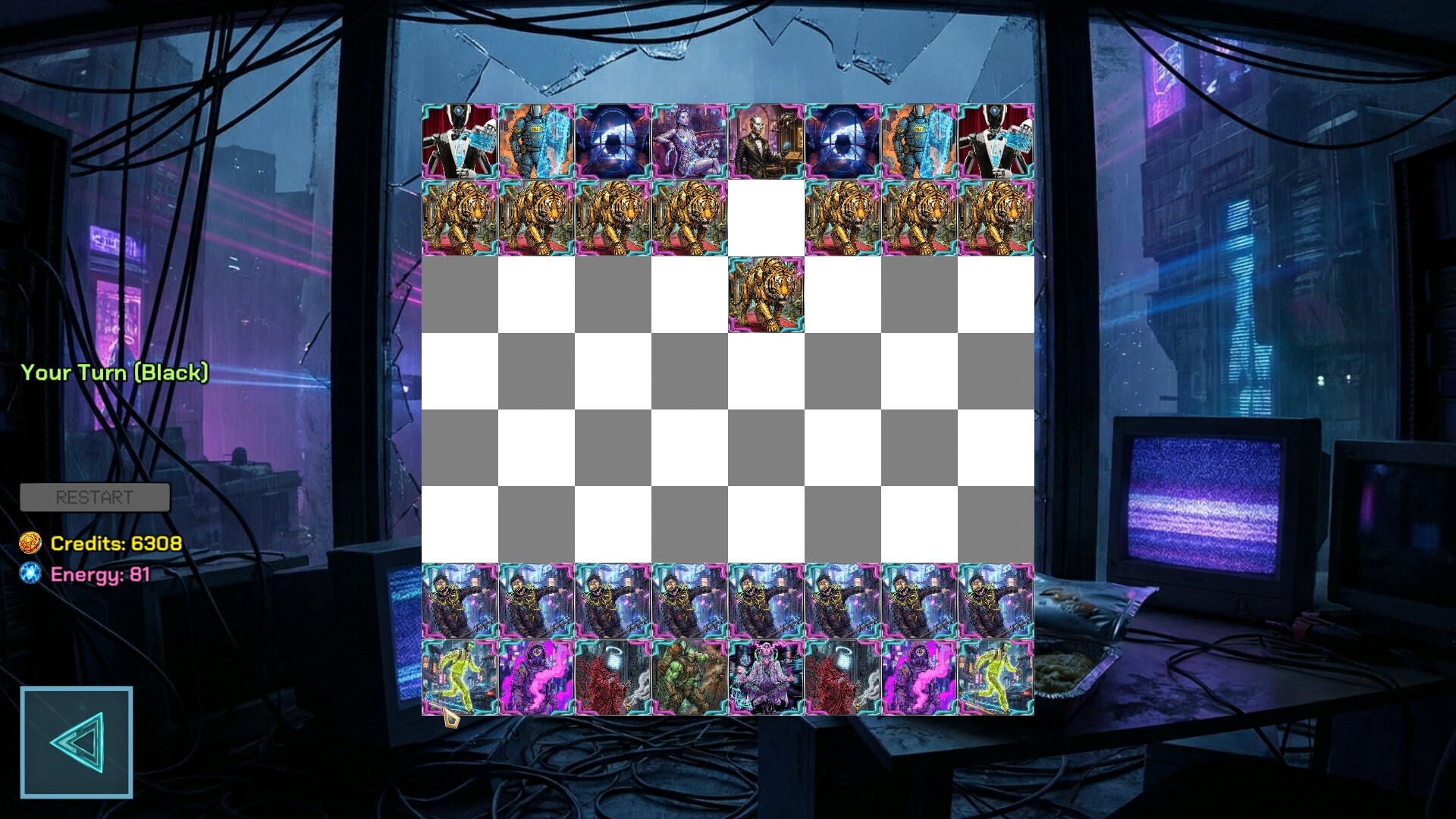Cybersoul screenshot 19