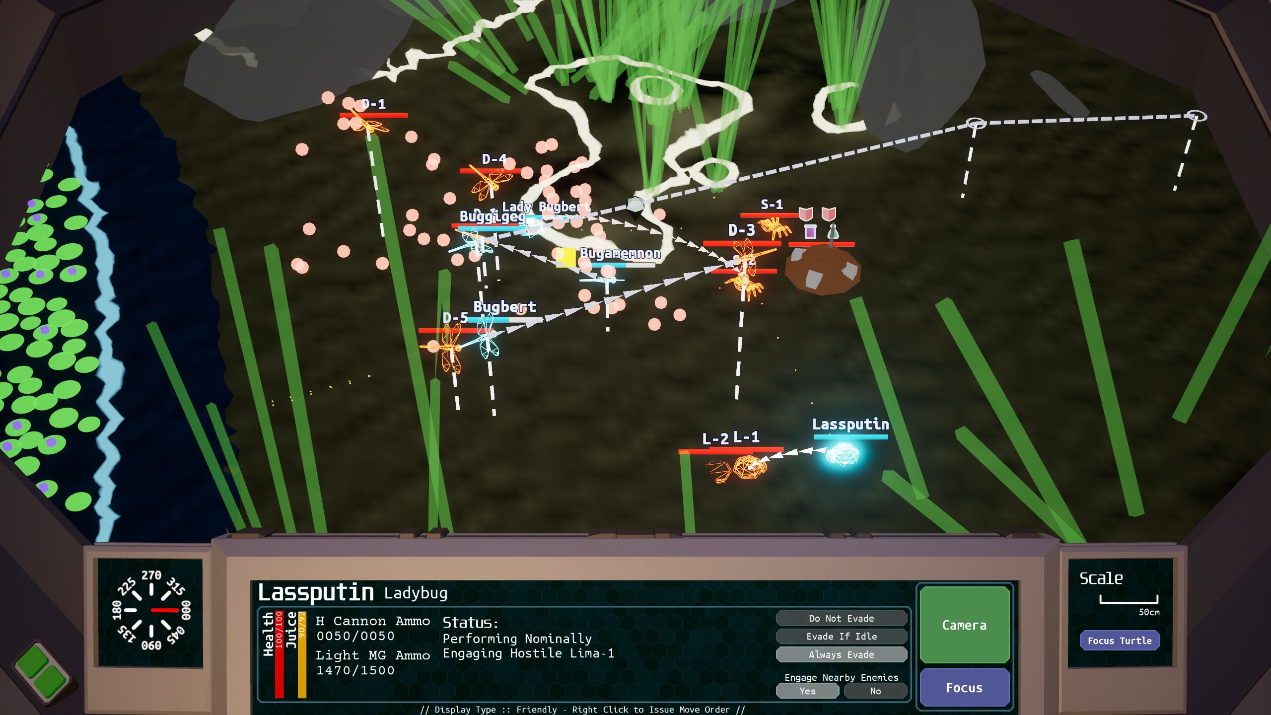 Bugs with Afterburners screenshot 2