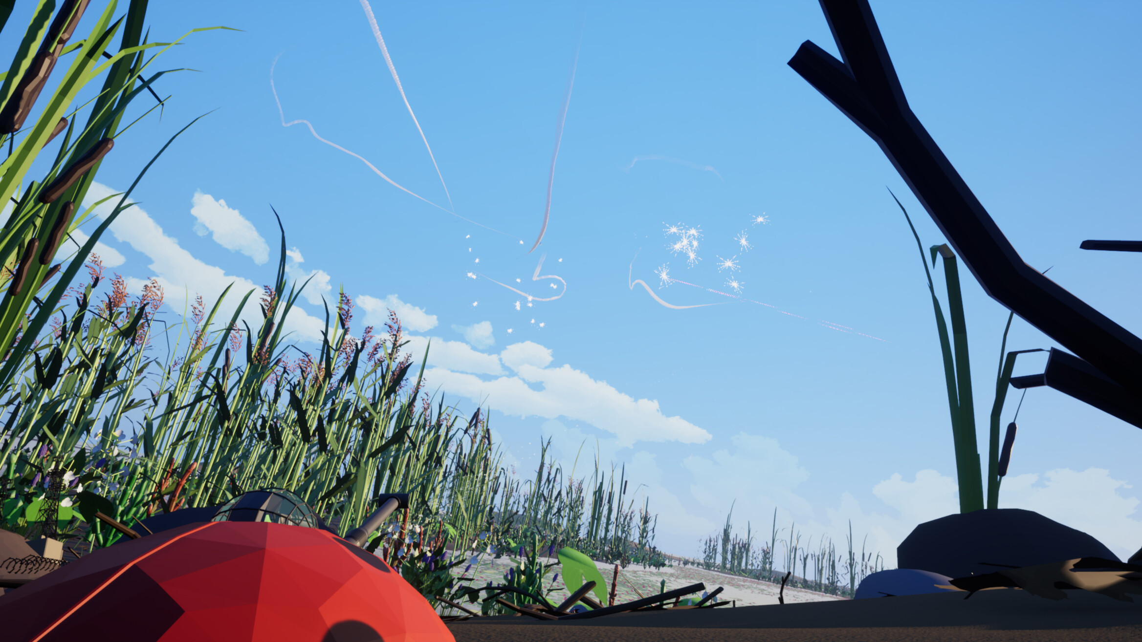 Bugs with Afterburners screenshot 1