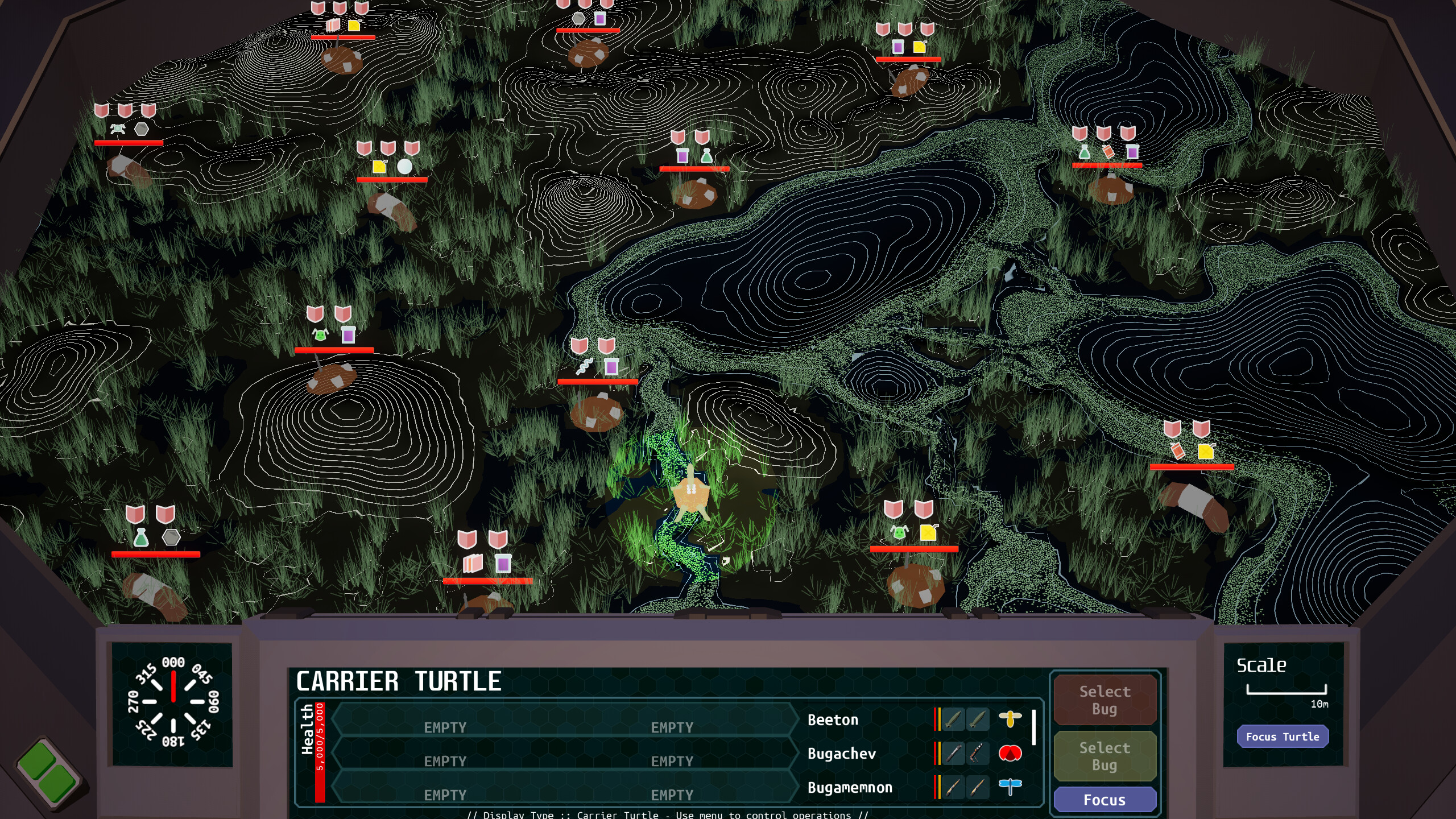 Bugs with Afterburners screenshot 8