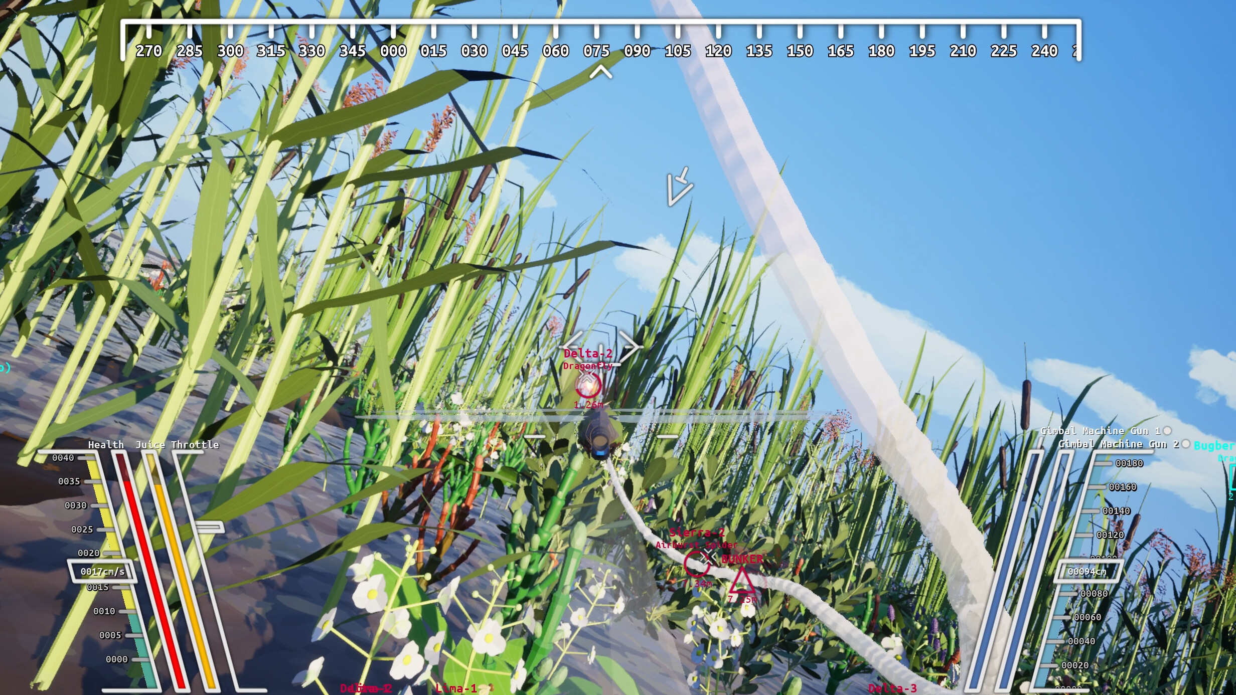 Bugs with Afterburners screenshot 4