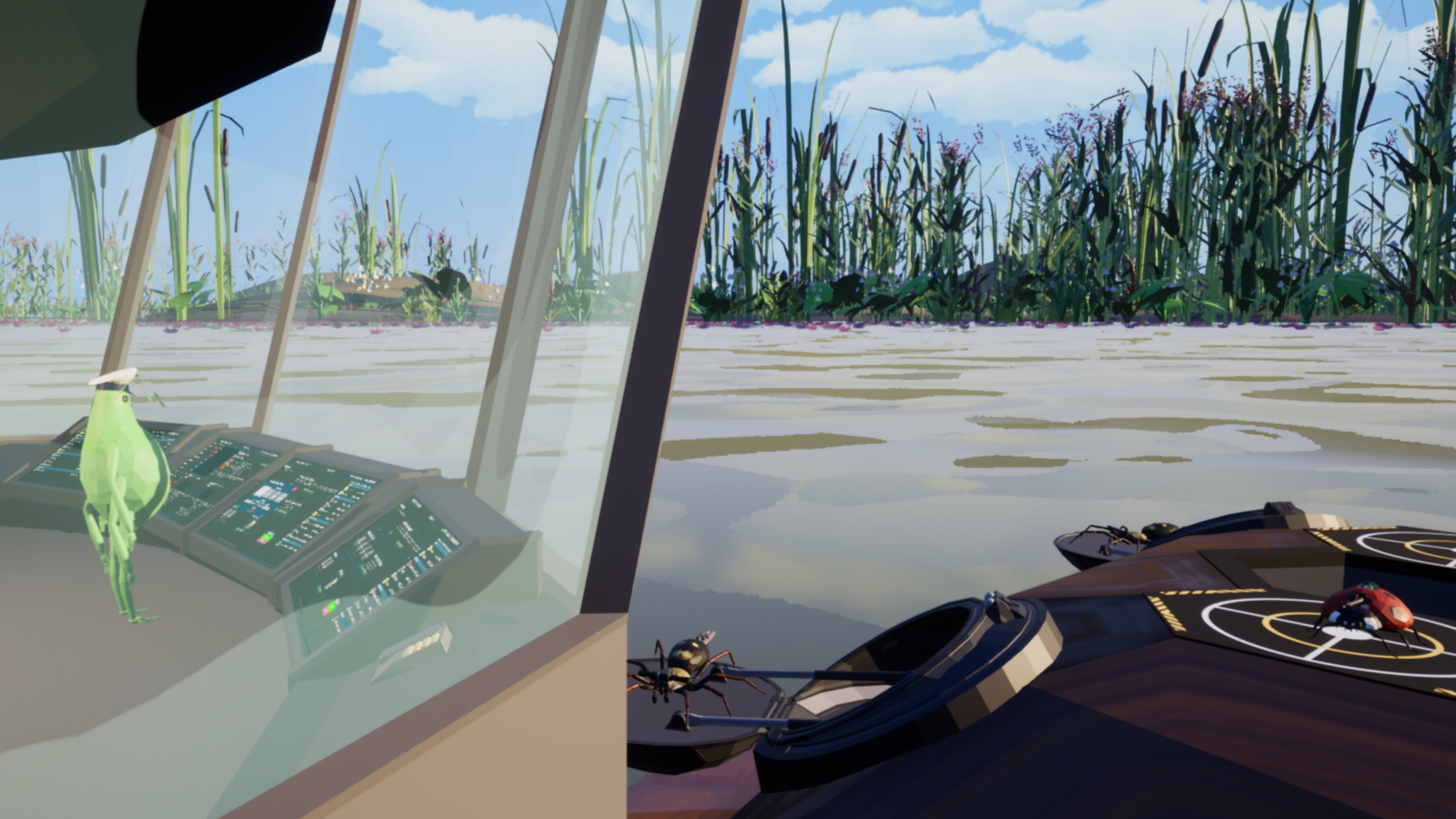 Bugs with Afterburners screenshot 5