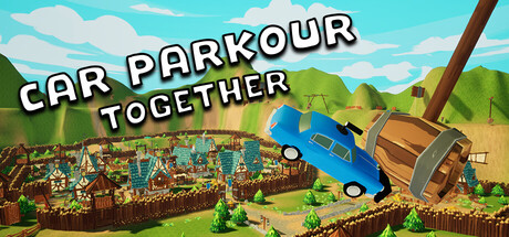 Car Parkour Together