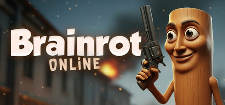 Brainrot Online Steam badges