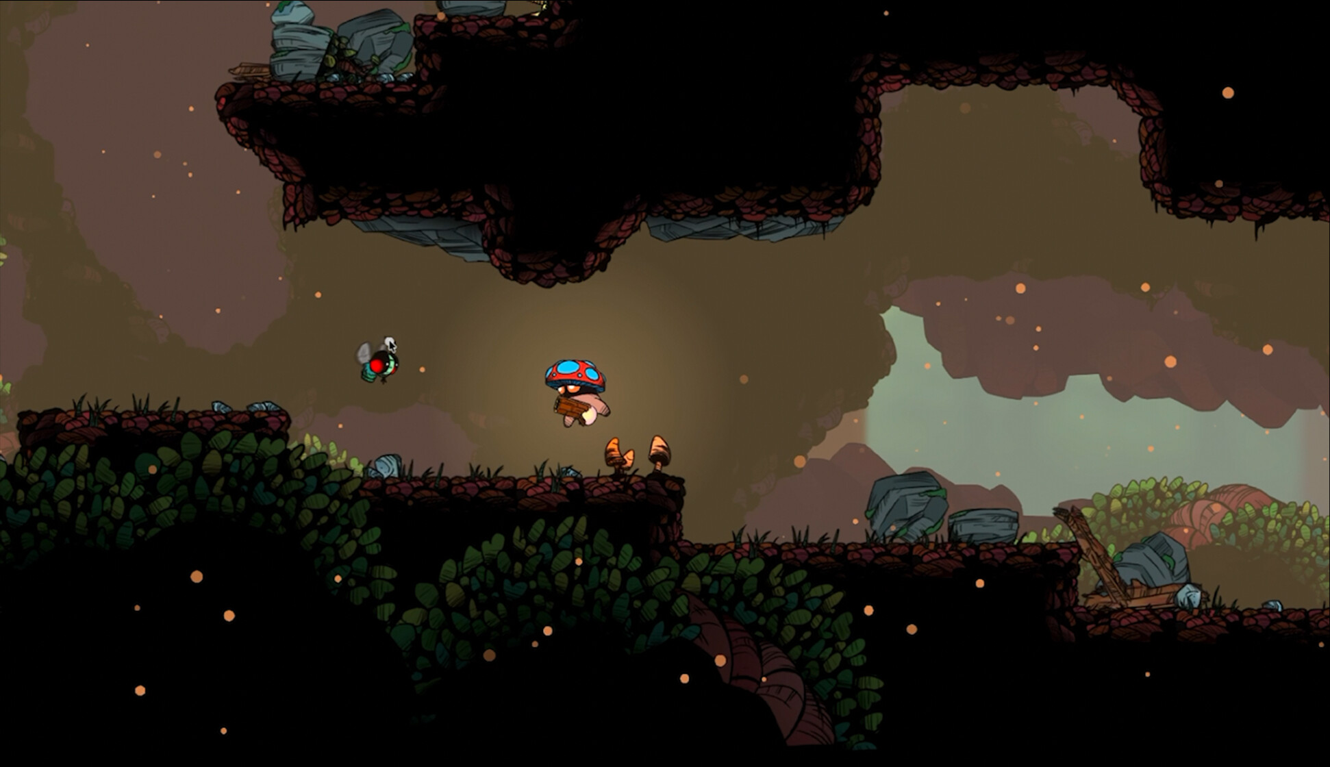 Mushroom Empire screenshot 8