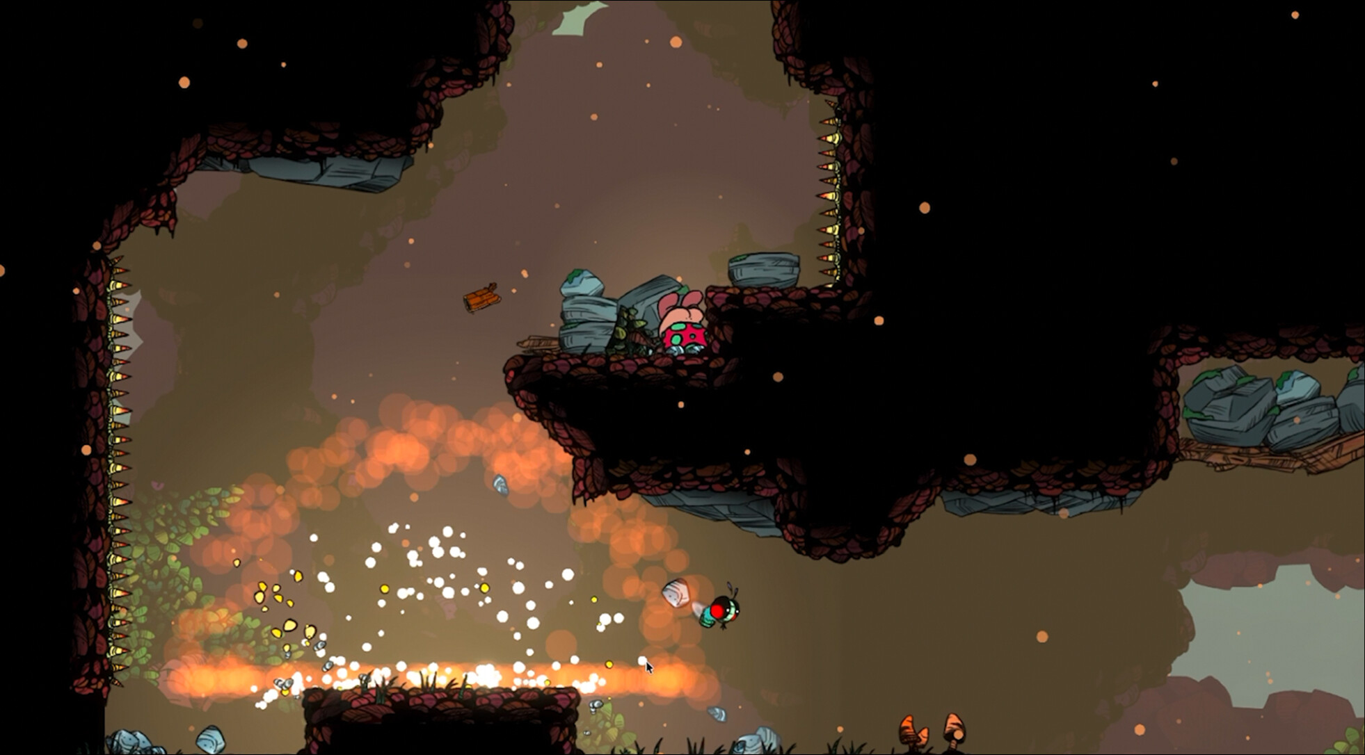 Mushroom Empire screenshot 6