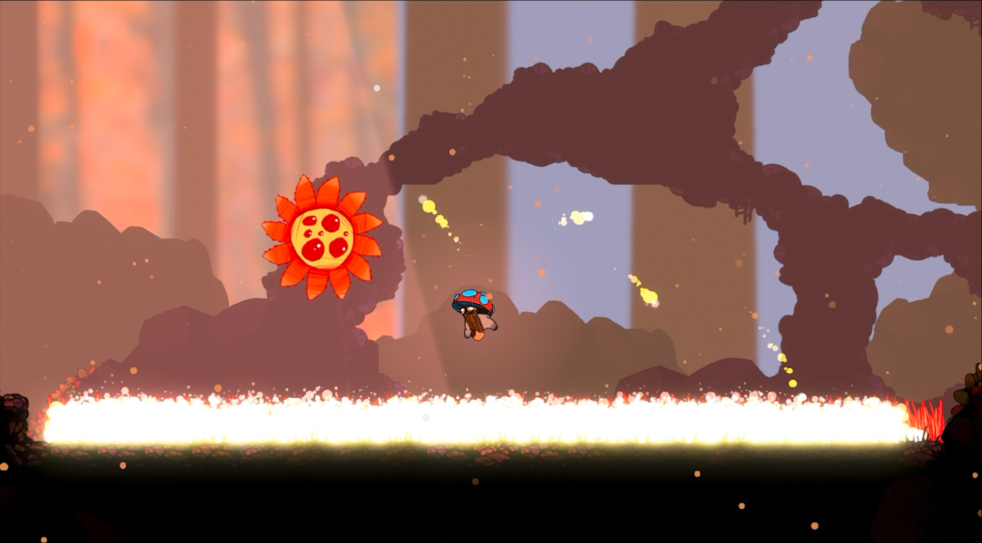 Mushroom Empire screenshot 7