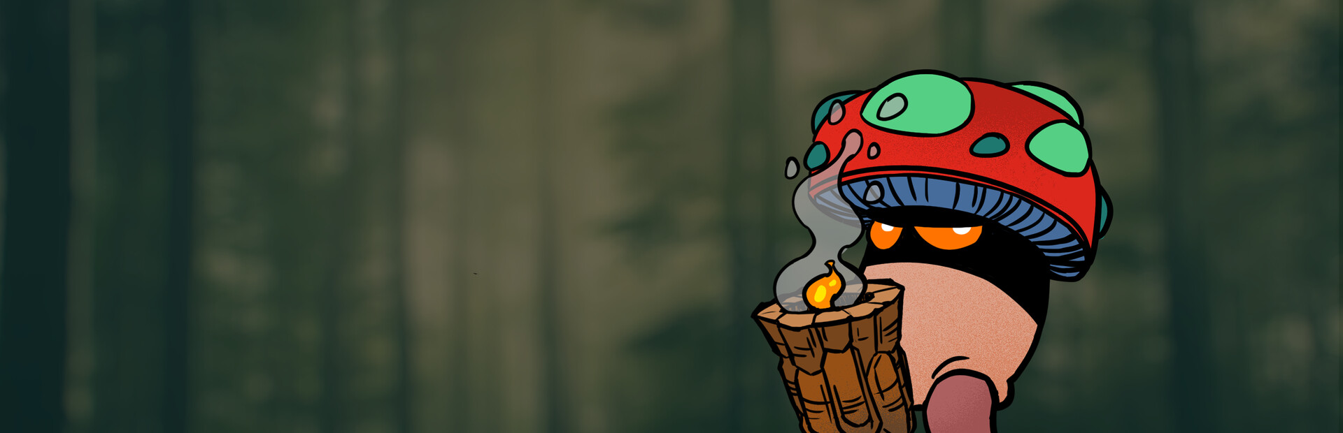 Mushroom Empire