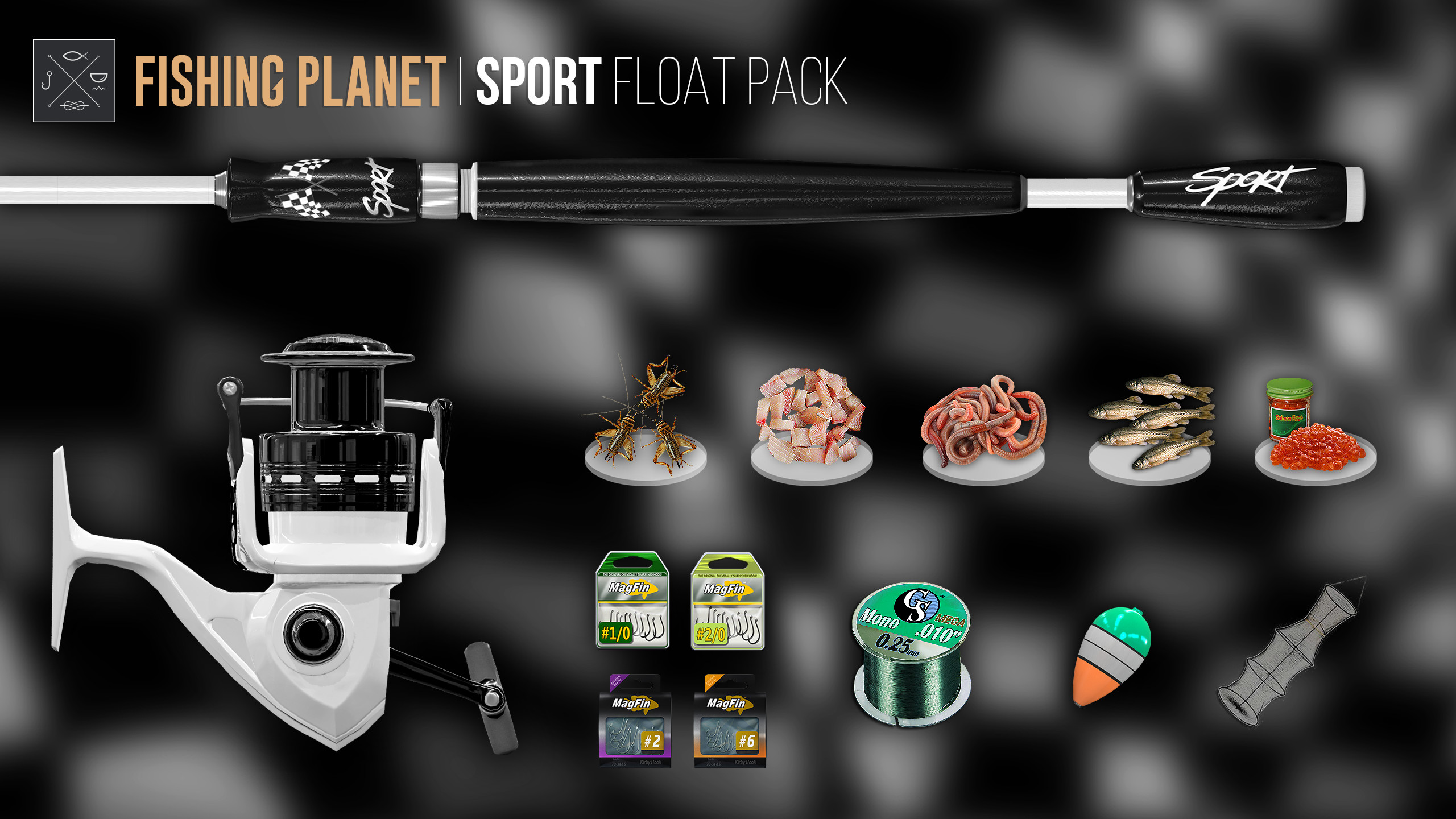 Sport Float Pack screenshot 1
