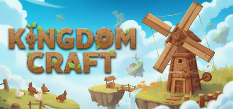 Kingdom Craft — Steam header