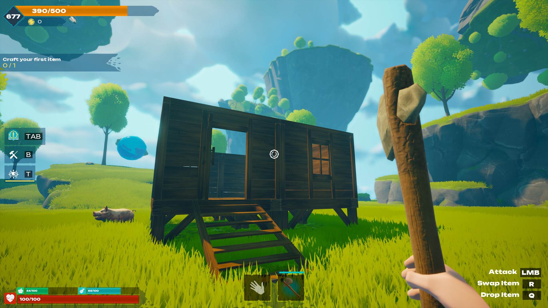 Kingdom Craft screenshot 1