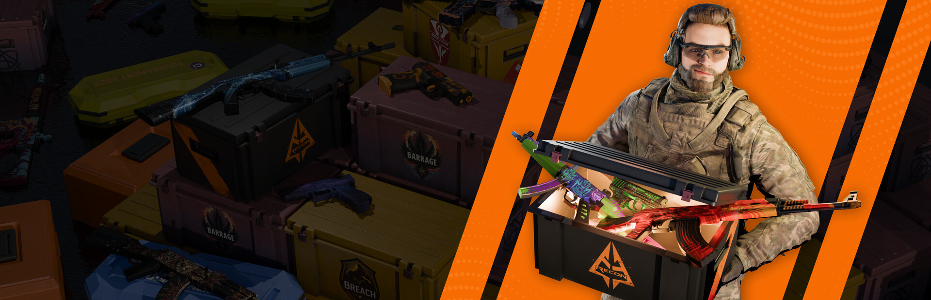 Case Shop Simulator