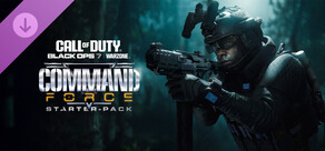 Call of Duty®: Black Ops 7 - Command Force: Starter Pack