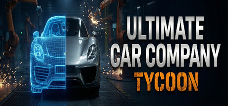 Ultimate Car Company Tycoon