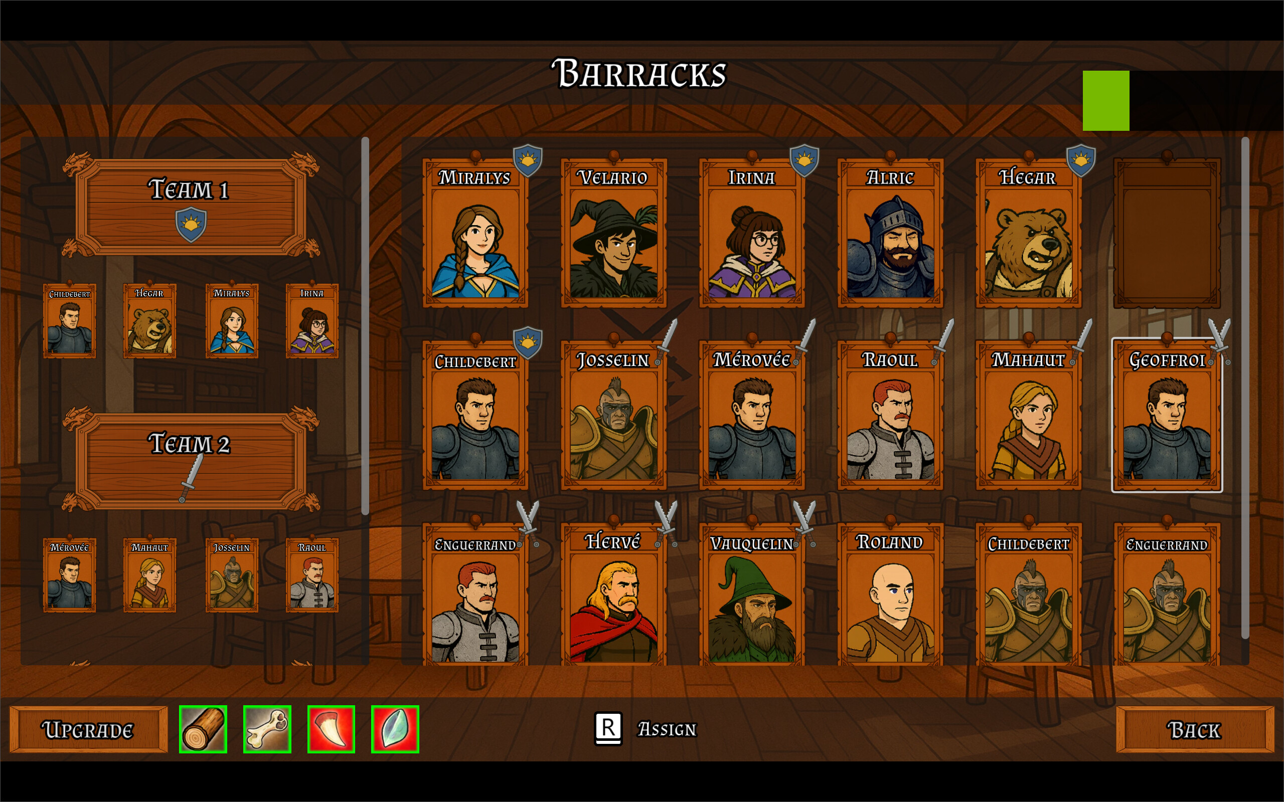 Astralis: Dawnblades screenshot 6