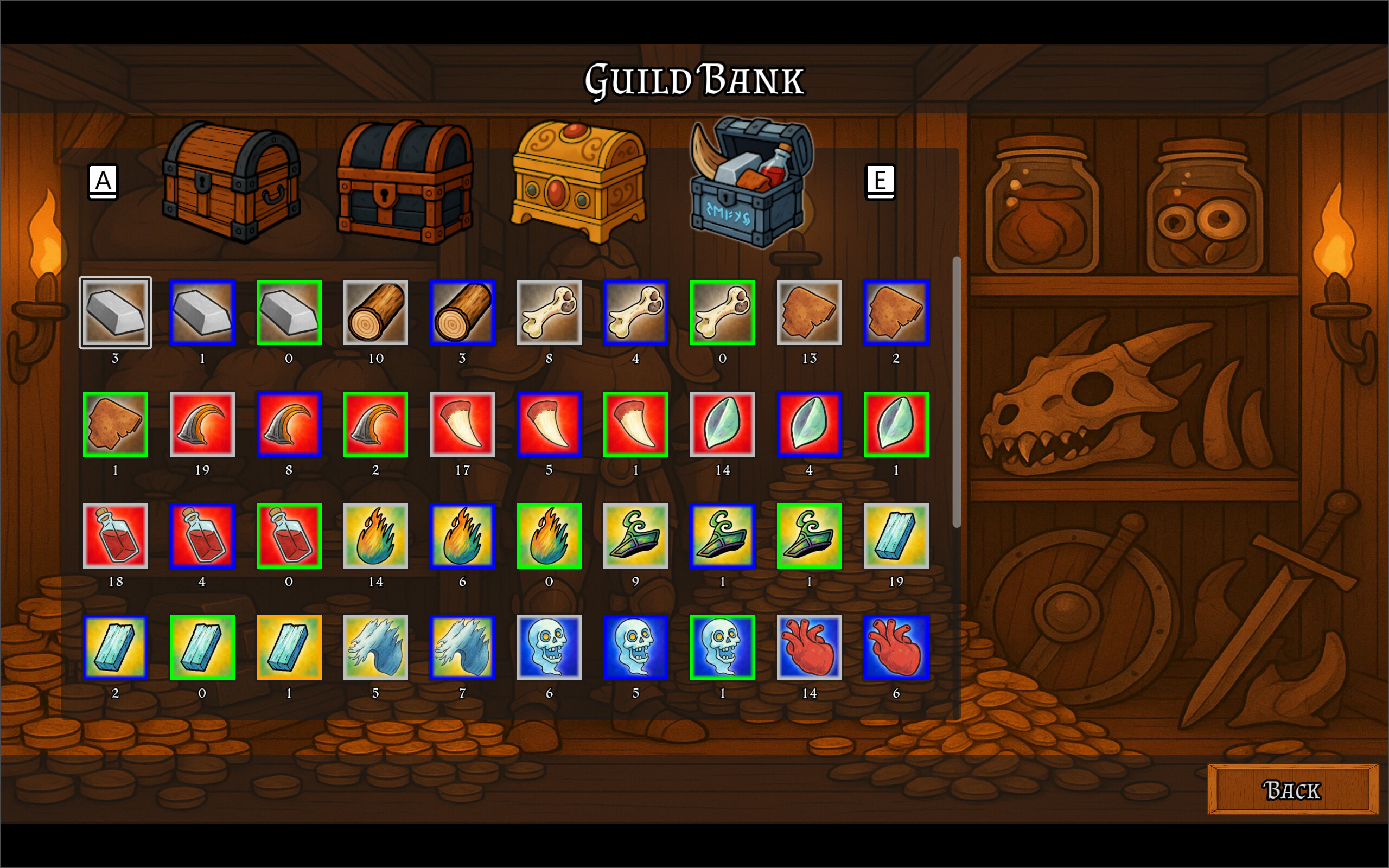 Astralis: Dawnblades screenshot 9
