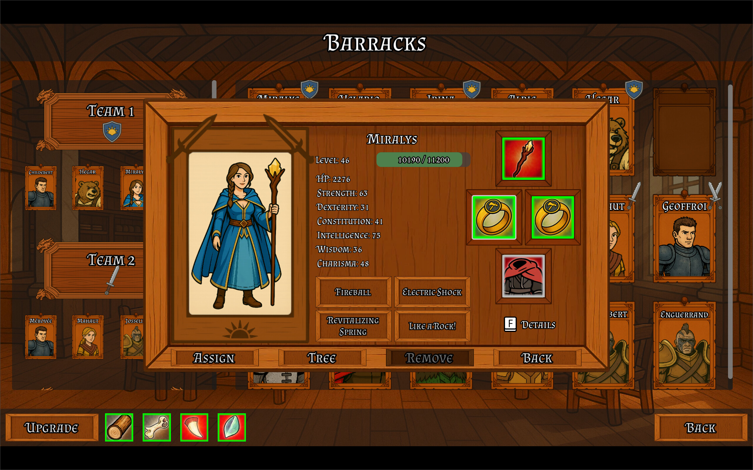 Astralis: Dawnblades screenshot 7