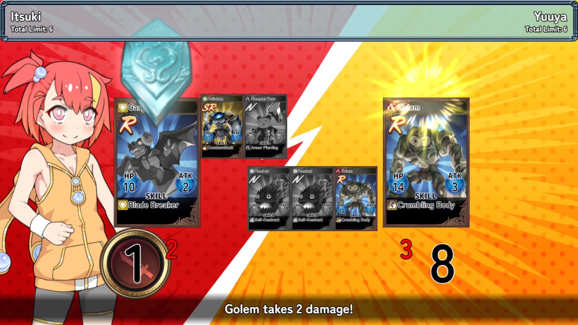 Hustle Battle: Card Gamers screenshot 1